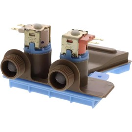 WH13X25296(K-78863-3) Washer Water Inlet Valve fit for GE Hotpoint HTW240ASK6WS 290D1316G009 K-78863-3 WH13X26534