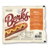 Berks Beef and Pork Grill Hot Dogs, 8 per Pack