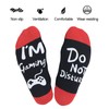 Funny Gamer Socks Stocking Stuffers for Adults Teens Boys, Novelty