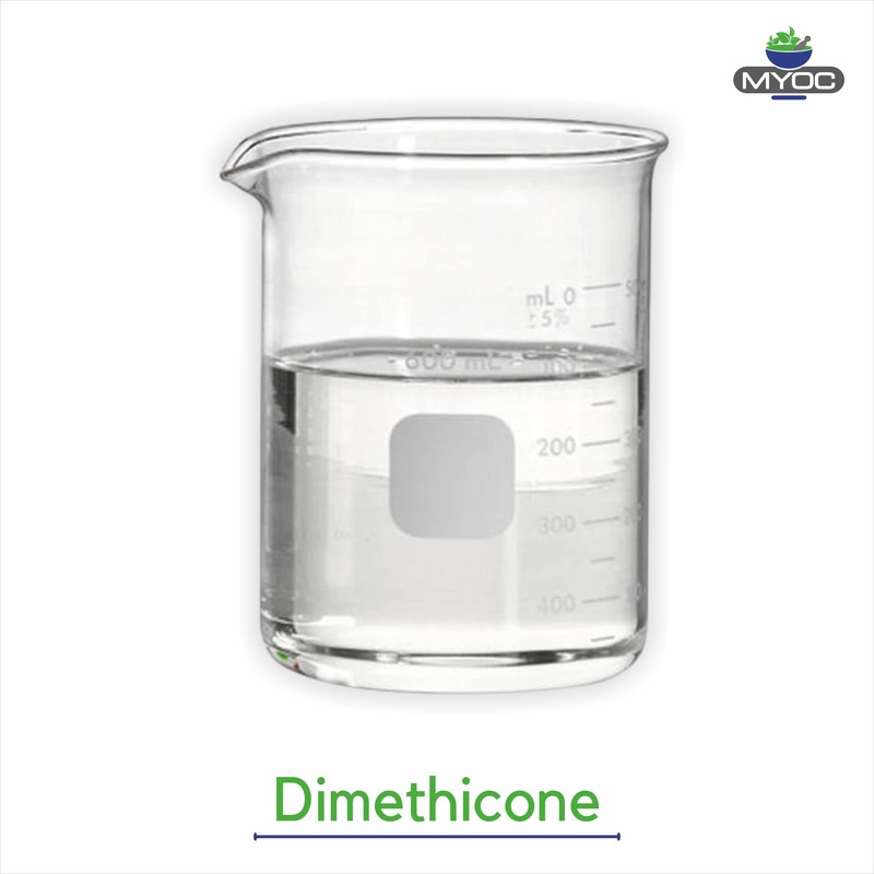 MYOC Pure Dimethicone (120 ml)