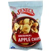 Seneca Original Apple Chips, 2.5 Ounce -- 6 per case.
