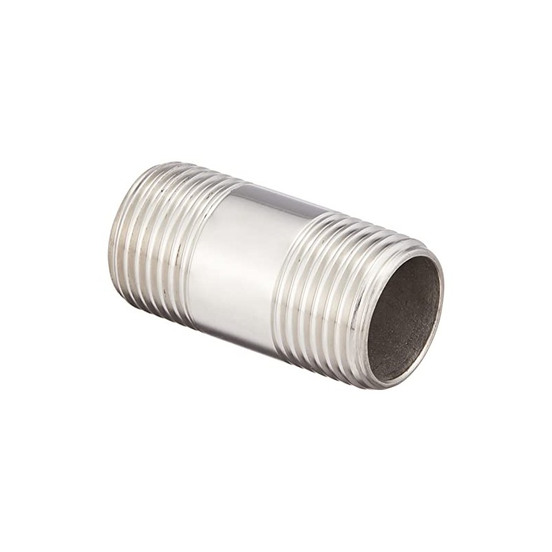 SANEI Stainless Steel Water Supply Pipe Nominal 13 Length 1.6