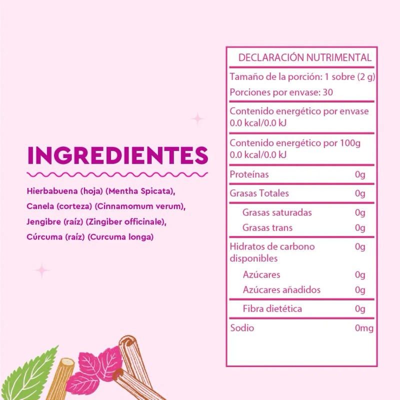 Vitatú Vitalicious Nutrition - Kit Para Ella Plus Sabor Sin