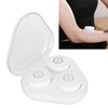 Smokeless Moxa Box White Electric Moxa Device with 20 Pad