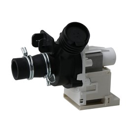 Yibuy Multicolor Dishwasher Drain Pump 154580301 Replacement for 1257094
