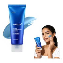 Medicube Mascarilla De Arcilla Elimina Puntos Negros 100g