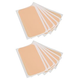 2 cajas de pegatinas para cubrir cicatrices, resistente al agua, sin látex, transpirable, tatuaje, parche para ocultar defectos para cicatrices y tatuajes