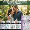 Oby Nac 600mg Trans Resveratrol Antioxidante Precursor Glutation Acetyl Cysteine