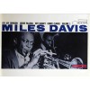 Miles Davis Volume 1 Blue Note UK Import Poster 24 X 34