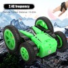 2.4G Remote Control Stunt Car Model 360 Degrees Roll RC