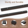3' Adjustable Sill Cap for Therma-Tru Door,Sill Cap Threshold Replacement,Durable,