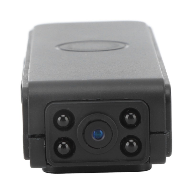 Mini Body Camera Multifunction 1080P HD Infrared Night Vision Back