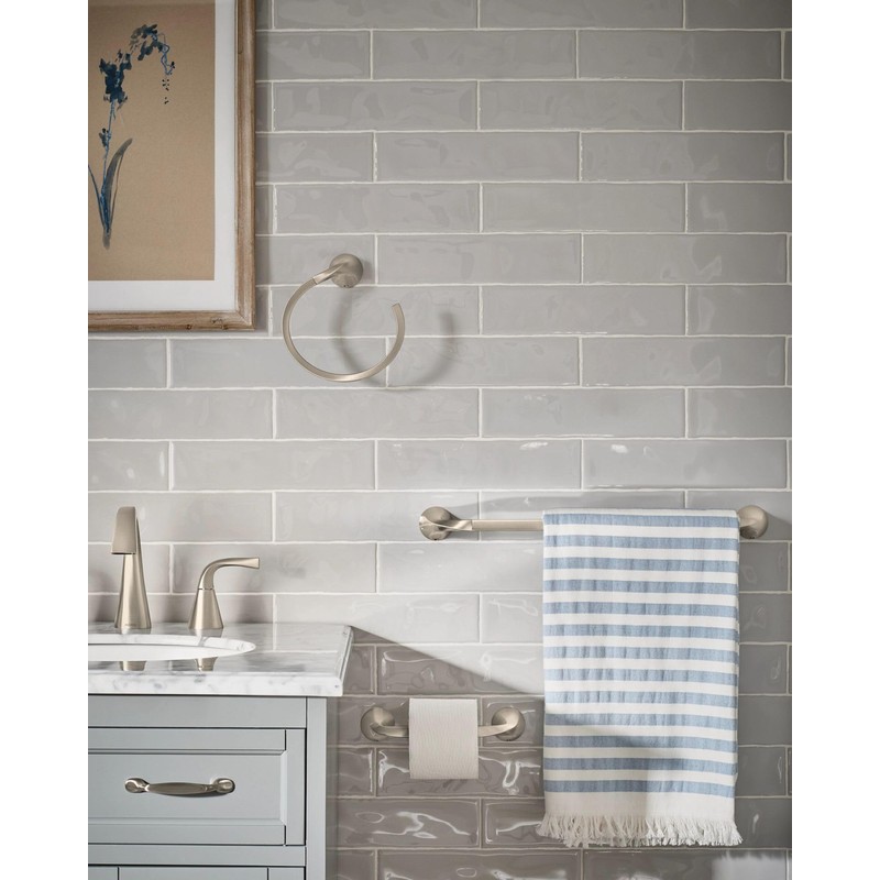 Moen Y1208BN Paper Holder