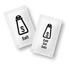 Salt Sachets (100)