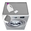 Top Loading Washer Dryer Mat Anti Slip Dustproof Waterproof Silicone