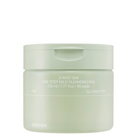 celimax Ji Woo Gae One Step Mild Cleansing Pad