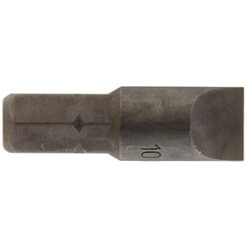 Koken 5/16 (8 mm) H Minus Bit, Total Length 1.3 inches (32 mm), 0.06 x 0.4 inches (1.6 x 10 mm), 100S.32-10