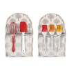 Yarwo Stand Mixer Cover, Protective Dust Cover with Top Handle