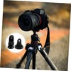 TEHAUX 4pcs Mount Adapter for Tripod Action Camera Adapter Tool