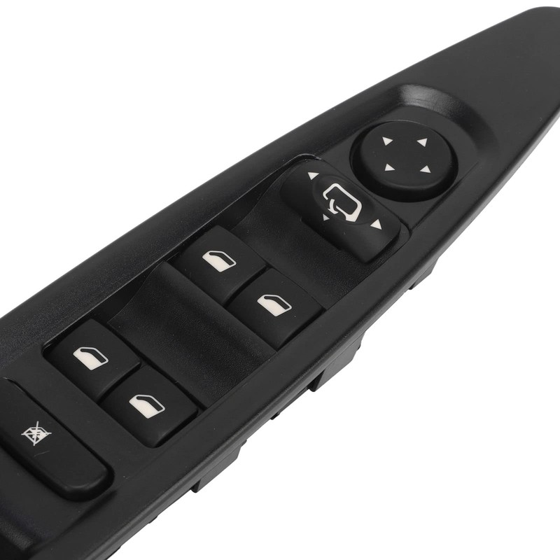 VOBOR Front Left Driver Side Master Window Switch 6554HA Master