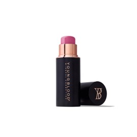 Youngblood VividLuxe Crème Blush Stick, Sorbet