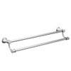 Moen Belfield yb6422ch 24-Inch cuarto de baño toallero de barra