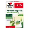 Double Heart Abführ Capsules Rizinol 1000mg Pack of 30