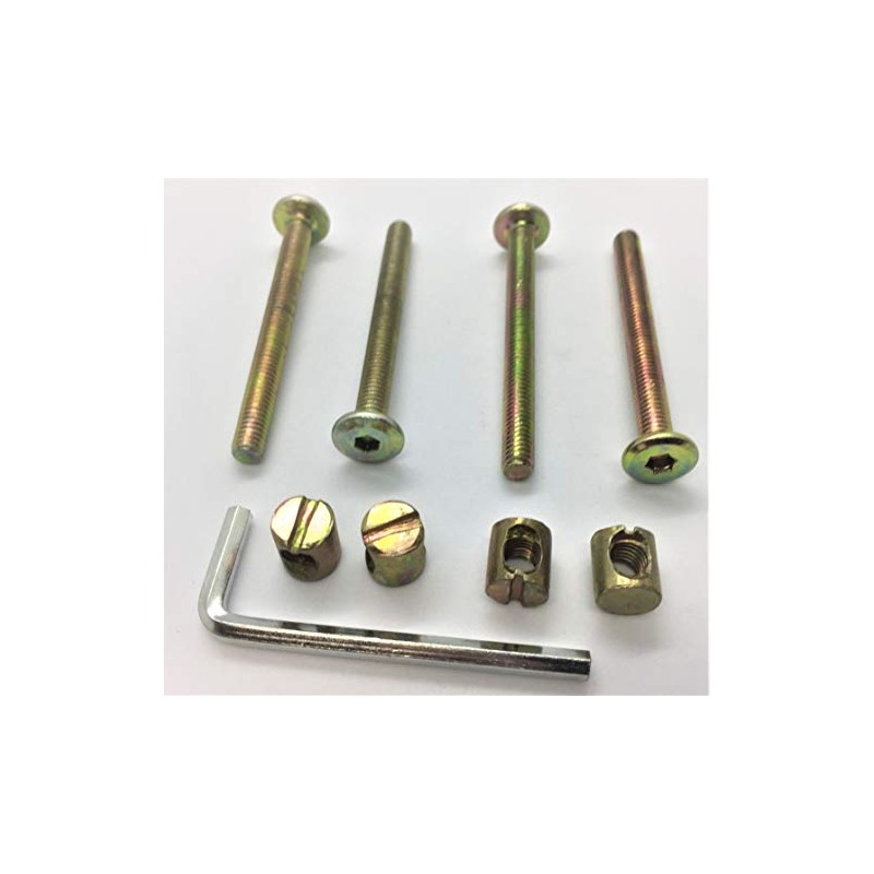 REMI TOOLS LTD Kit For Beds Cots Furniture Repair &