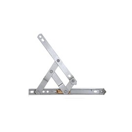 Truth EP28021 16" Heavy-Duty 4-Bar Stainless Steel Window Hinge