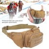 Military Waist Storage Bag 800D Oxford Cloth Material Outdoor Activities