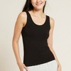 Boody Women's Tank Top, Black / XL