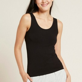 Boody Women's Tank Top, Black / XL
