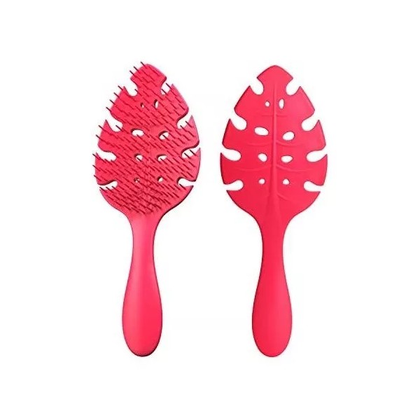 Candy Brush Cepillo De Pelo Para Mujeres Y Niños, Desenredante