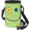 LACD Unisex - Adult Chalk Bag Ugly Face Magnesia Bag,