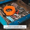 2 Pcs Drill Bit Sharpener for All Bits for Grinding