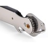 IKAAR Can Opener, Manual Can Opener, Lid Opener, Stainless Steel