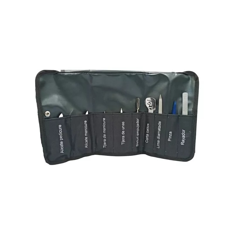 Globus Juego De Manicure 9 Piezas Globus