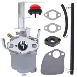 Hypersky 119-1980 Carburetor for Power Clear 180 PC180 418ZR 418ZE Toro 38587 38272 38282 38452 Snow Blowers Carb Replace 520-876