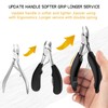 Toe Nail Clipper for Ingrown or Thick Nails- Toenails Trimmer