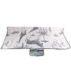 High Chair Mat Multifunctional Waterproof Stain Slip Resistant Infant Crawling