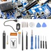 USB Charging Soldering Iron Set Portable Cordless Electric Solder Iron