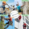 12mm Heavy Duty Prusik Climbing Rope & Cord Set -