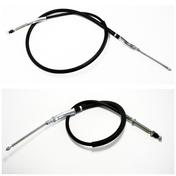 KAWASAKI MULE 520/550 Left & Right Parking Brake Cable - Replaces OEM 54005-1189 & 54005-1190