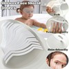 CLOEWCL 30 Pcs Shower Face Eye Shield After Surgery, Disposable