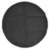 Barbecue Mat PE Oven Floor Mat Round Barbecue Mat BBQ