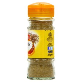 Schwartz Ground Coriander, 24g
