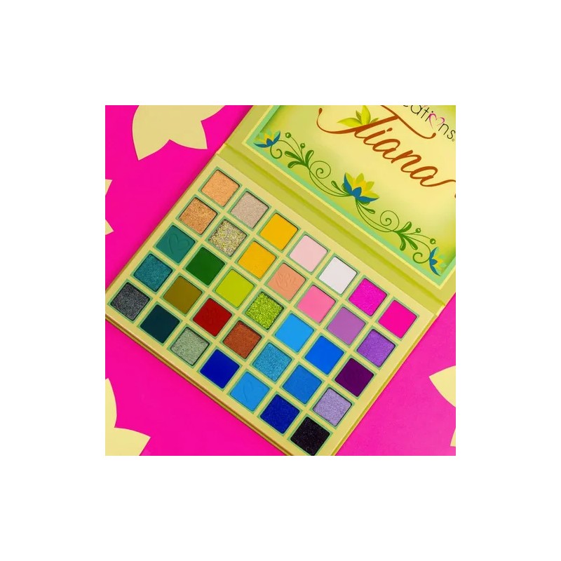 Paleta De Sombras Tiana Beauty Creations
