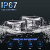 SPIEGEER Fog Lights for 2015 2016 2017 2018 2019 2020
