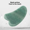 Jadestone Eye Pad Roller Cooling Relieve Puffiness Adjustable Jadestone Eye