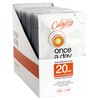 Calypso Once A Day SPF20 Sachet (Box of 24)